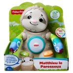Fisher-Price Linkimals Smooth Moves Sloth - French Version - Image 6