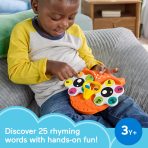 Fisher-Price Spin 'n Rhyme Fidget Spinner Learning Activity Toy For Preschool Kids - Image 2