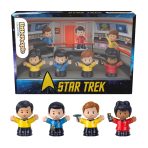 Fisher-Price Little People Collector Star Trek, Édition Spéciale