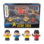 Fisher-Price Little People Collector Star Trek, Édition Spéciale