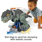 Imaginext  Jurassic World MEGA Stomp & Rumble Giga Dino - Image 3
