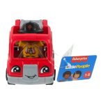 Fisher-Price  Little People  Camion de Pompiers et Figurine - Image 6