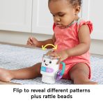 Fisher-Price Laugh & Learn Wake Up & Learn Coffee Mug Baby Musical Toy, Multilanguage Version - Image 4
