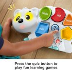 Fisher-Price Linkimals Puzzlin' Shapes Polar Bear - French Version - Image 3