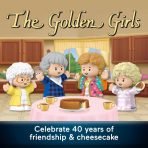 Little People Collector The Golden Girls Late Night Cheesecake, 40th Anniversary Set For Adults & Fans - Image 2