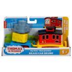 Thomas & Friends My First Brake Car Bruno Push-Along Vehicle With Stacking Cargo For Toddlers - Image 6