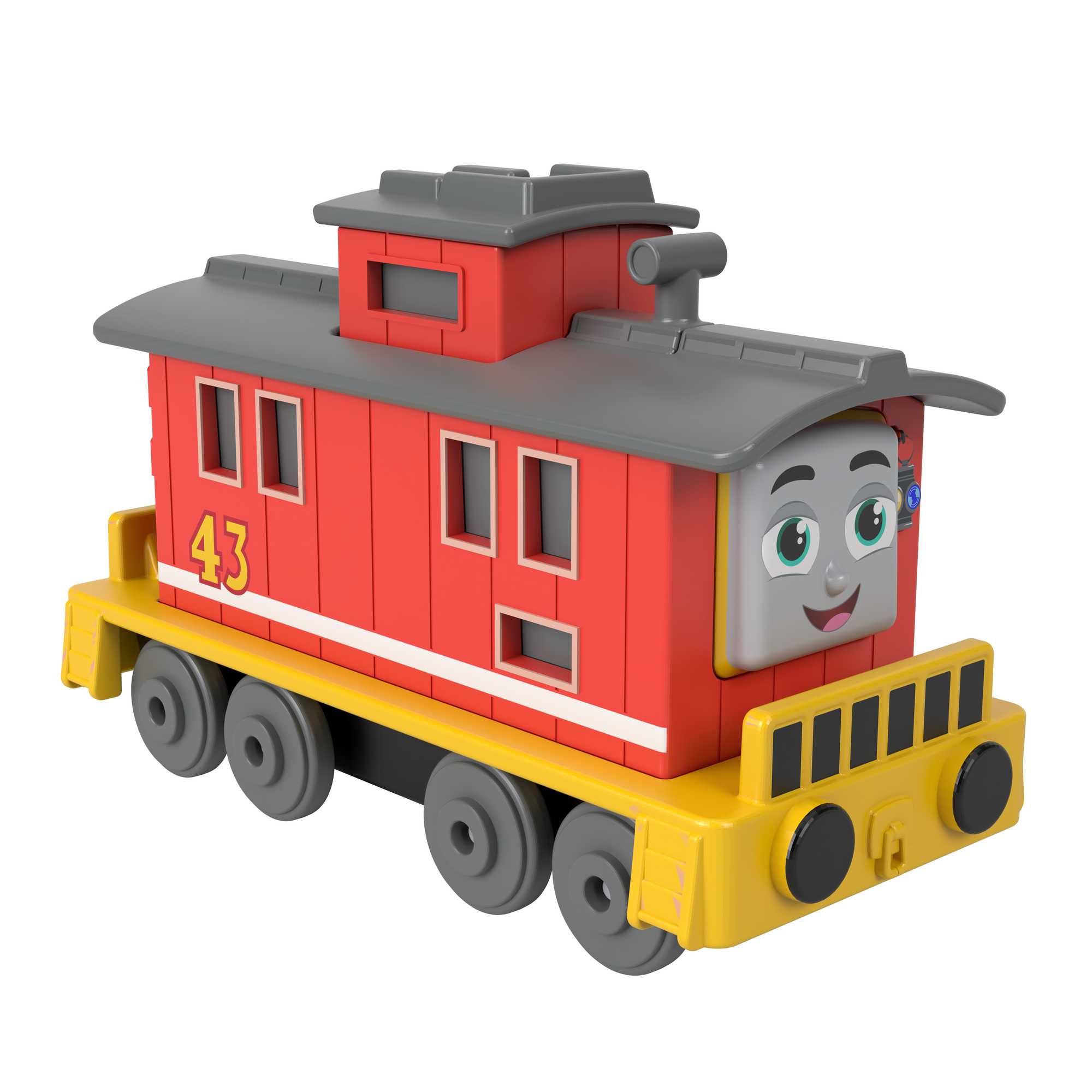 t16i9jil71jdve7hkmew_7c2c60a1-04b1-41b1-83c9-be4b5c754bfc.jpg Thomas & Friends Tren de Juguete Bruno Metálico - Image 1