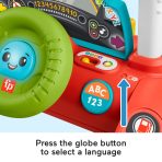 Fisher-Price Steady Speed 2-Sided Walker - English & French Version - Image 3