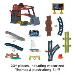 Fisher-Price Thomas & Friends Bridge Lift Thomas & Skiff - Image 5