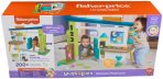 Fisher-Price Laugh & Learn Ultimate Playhouse Baby & Toddler Electronic Learning Toy - Image 6