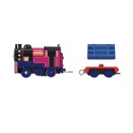 Thomas And Friends Ashima Toy Train, Motorized Engine With Cargo For Preschool Kids - Image 5