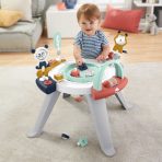 Fisher-Price 3-In-1 Spin & Sort Activity Center Baby Toy & Toddler Play Table - Image 3