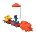 Thomas & Friends Mystery Toy Train With Color Reveal & Color Change Action, 5 Pieces - Image 2