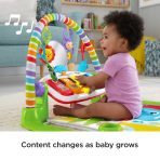 Fisher-Price Deluxe Kick & Play Piano Gym - English Version - Image 5