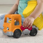 Fisher-Price Little People Camion à Benne Travail en Équipe - Image 3