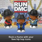 Fisher-Price Little People Collector Run DMC Special Edition Figure Set, 3 Figurines - Image 2