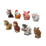 Fisher-Price Little People Farm Animal Friends - Image 3