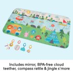 Fisher-Price Extra Big Adventures Play Mat - Image 3