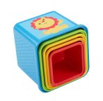 Fisher-Price Stack & Explore Blocks - Image 5