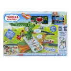 Thomas & Friends Talking Cranky Delivery Train Set With Songs Sounds & Phrases For Kids - Image 6