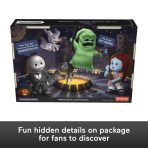 Little People Collector Disney Tim Burton's The Nightmare Before Christmas Set, 4 Figures - Image 6