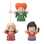 Little People Collector Disney Hocus Pocus Special Edition Figure Set, 3 Figurines - Image 3