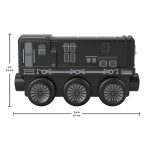 Fisher-Price Thomas & Friends Wooden Railway Diesel Engine - Image 5