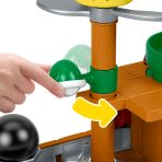 Fisher-Price Little People My Mario Bowser's AIrship & Figure Set Toddler Toy - Image 5