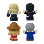 Little People Collector Schitt's Creek Special Edition Set in A Display Gift Box, 4 Figures - Image 6