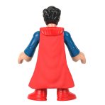 Imaginext DC Super Friends Superman XL Figure, 10-inch Poseable Preschool Toy - Image 6