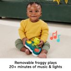 Fisher-Price Colorful Corners Jumperoo Baby Activity Center With Lights Music And Sounds - Image 4