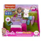 Fisher - Price  Little People  Barbie  Coffret de Jeu  Vétérinaire - Image 6
