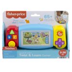 Fisher-Price Laugh & Learn Twist & Learn Gamer Pretend Video Game Learning Toy For Infant & Toddler - Image 6