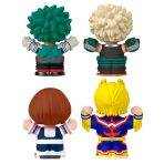 Little People Collector My Hero Academia Anime Series Special Edition Set, 4 Figures - Image 6