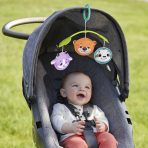 Fisher-Price3-in-1 Soothe & Play Mobilecrib Stroller Toy - Image 2