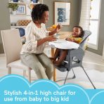Fisher-Price Deluxe High Chair - Image 2