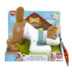Fisher-Price 123 Crawl With Me Puppy - French Version - Image 6