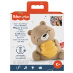 Fisher Price Beary Soothing Portable Baby Sound Machine With Customizable Timer For Newborns - Image 6