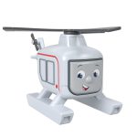 Thomas & Friends Harold Diecast Metal Toy Helicopter For Preschool Kids