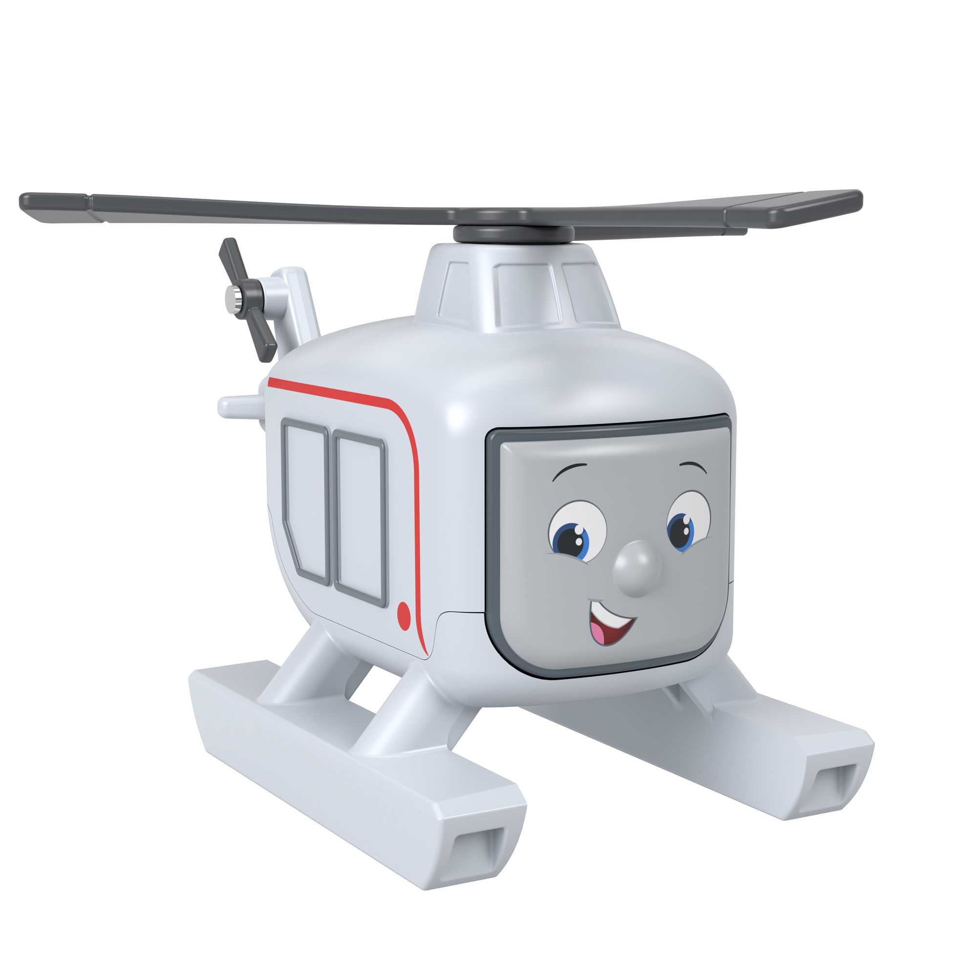 voqbxxxrxw8f88ganhep.jpg Thomas & Friends Harold Diecast Metal Toy Helicopter For Preschool Kids - Image 1