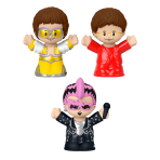 Little People Collector  Coffret en Édition Spéciale  Eltonjohn - Image 5