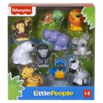Fisher-Price Little People 10 Figure Animal Pack - Image 5