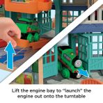 Fisher-Price Thomas & Friends Wooden Railway Tidmouth Sheds Starter Train Set - Image 3