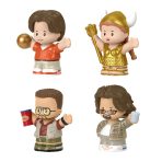 Fisher-Price Little People Collector The Big Lebowski Special Edition Set For Adults & Fans, 4 Figures - Image 4
