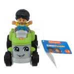 Fisher-Price  Little People  Tracteur et Figurine, 2Éléments - Image 6