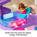 Barbie Little Dreamhouse By Little People - English & French Version - Image 4