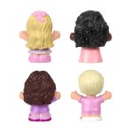 Little People Collector Barbie: The Movie Special Edition Set For Adults & Fans, 4 Figures - Image 4