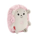 Fisher-Price Calming Vibes Hedgehog Soother, Pink Plush Sound Machine - Image 4