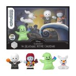 Little People-Coffret 4 Figurines L'Étrange Noël de Monsieur Jack