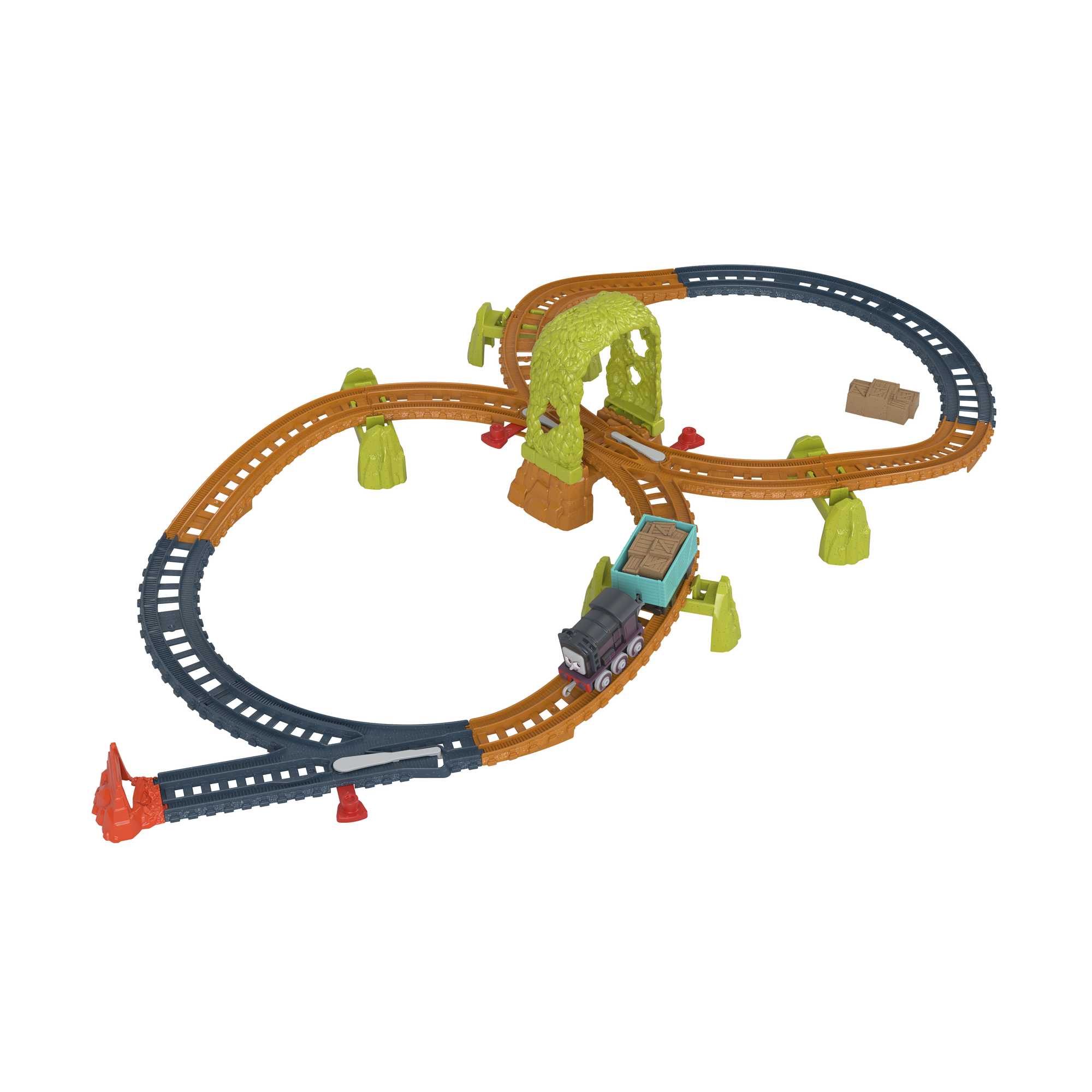wa11oytantndp1obccvv.jpg Fisher-Price Thomas & Friends Diesel's Super Loop Adventure - Image 1